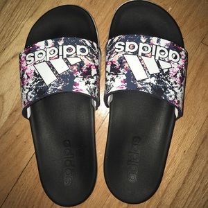 ADIDAS SLIDES BRAND NEW